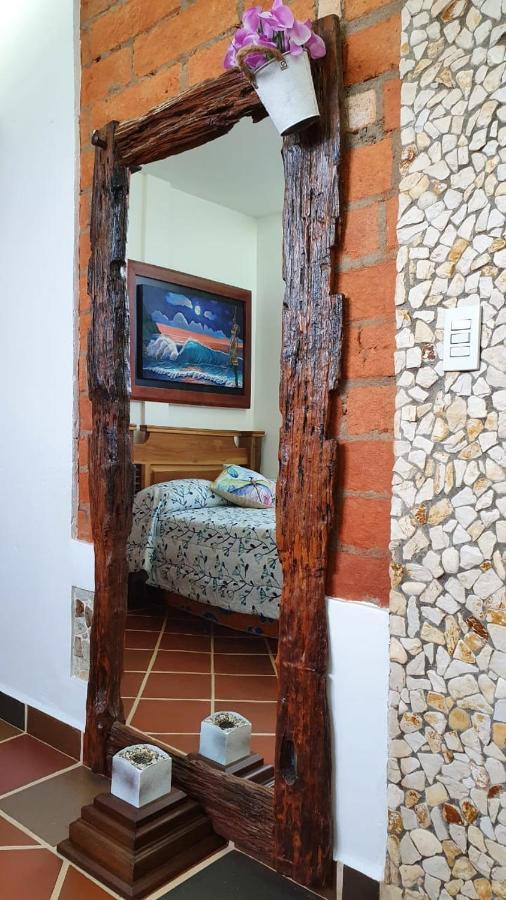 El Quijote Apartahotel Jericoc  Kültér fotó