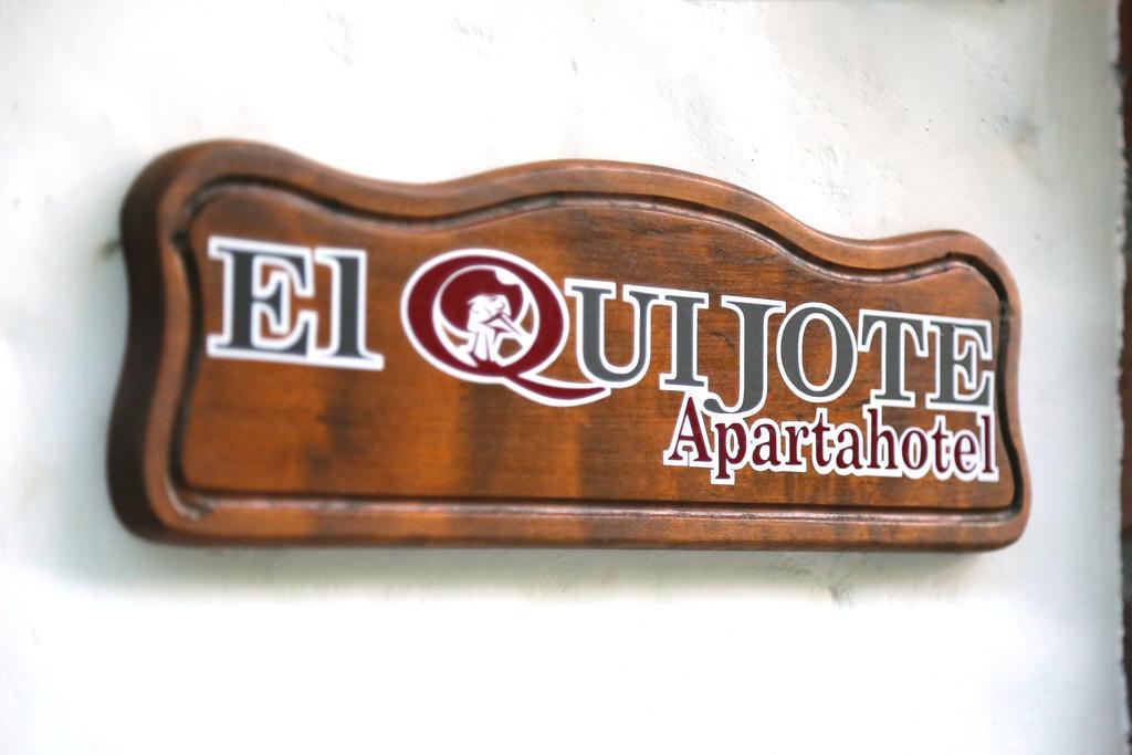 El Quijote Apartahotel Jericoc  Szoba fotó