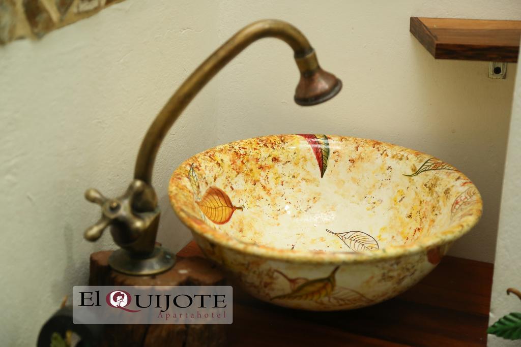 El Quijote Apartahotel Jericoc  Szoba fotó
