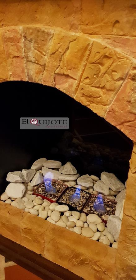 El Quijote Apartahotel Jericoc  Kültér fotó